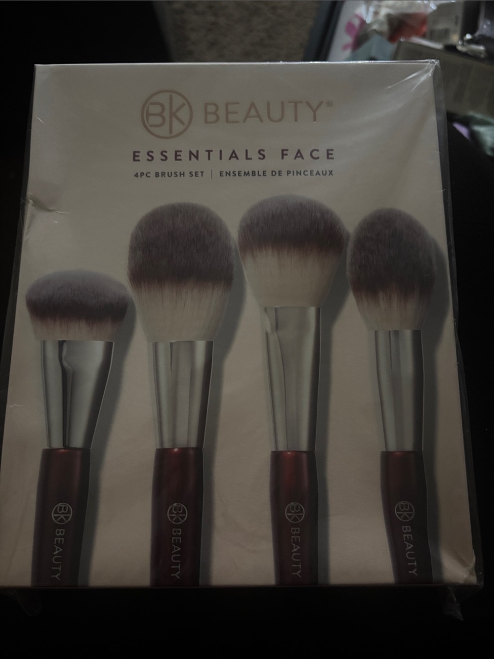 BK beauty brushes